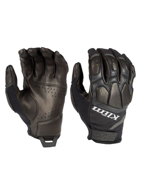 DAKAR PRO GLOVE BLACK